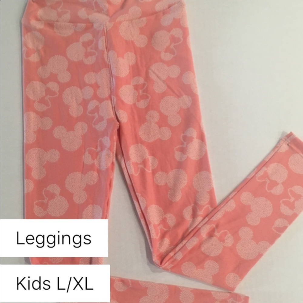 Kids Disney leggings